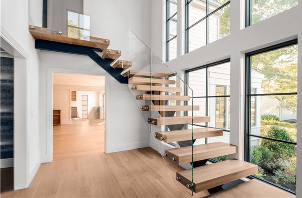 Know The Benefits Of Adding Spiral Stairs In Your Home.