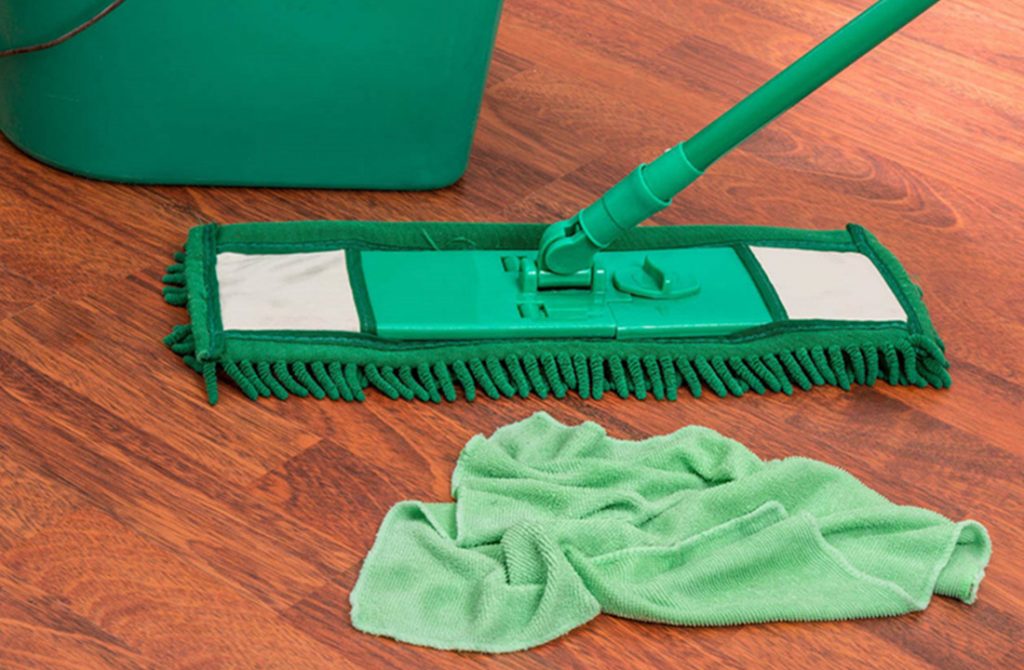 Know The Benefits Of Using Mop For Cleaning The Floors.