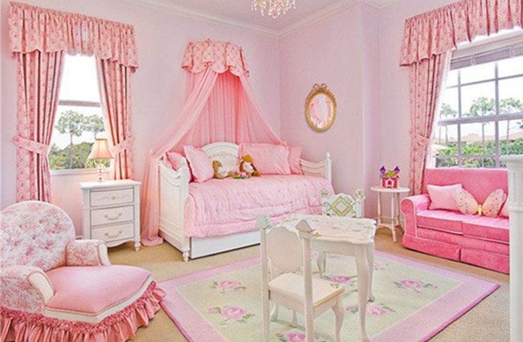 Why Set Up A Princess Bed