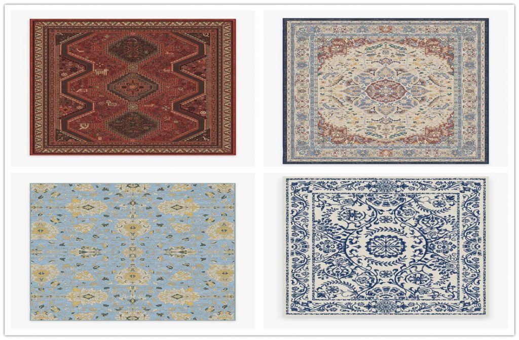 10 Stylish Vintage Rugs For Your Home