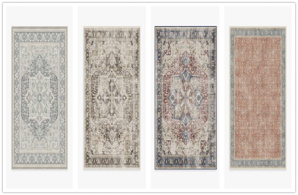 8 Beautiful Rugs To Make Your Dining Room & Kitchen More Attractive